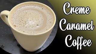 How to Make Rage Creme Caramel Coffee [upl. by Ainevuol]