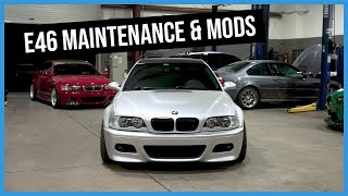 Ultimate Guide to Modifying and Maintaining Your E46 M3 [upl. by Piers]