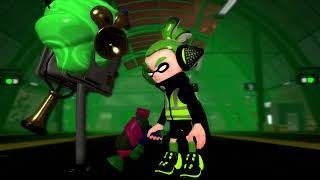 Splatoon 2  My Attempt at Voicing Brainwashed Agent 3 [upl. by Garvin367]