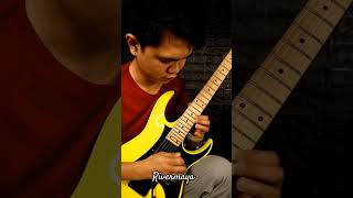 Perf De Castro  Awit ng Kabataan Jam Guitar Solo rivermaya shorts [upl. by Ahcila]