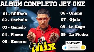 Mix Jey One Album Completo 2023 GemeloSocorroOnanaOjala [upl. by Llewej]