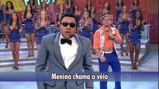 Tirulipa como Psay faz paródia de “Gangnam Style” O Papai Nao Esta Pra RIR muito kkk [upl. by Jacky]