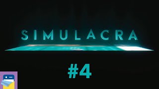 SIMULACRA iOS iPhone Gameplay Walkthrough Part 4 by Kaigan Games [upl. by Ringe]