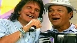 ROBERTO CARLOS amp DOMINGUINHOS  O BAILE DA FAZENDA 1998 Vídeo Clip  HD [upl. by Petes992]