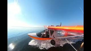 EPIC Flight Academy Scholarship Submission Video  Steven Graffeo [upl. by Wyndham]