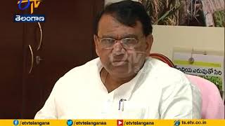 Congress Leaders Meets Speaker Pocharam Srinivas Reddy  For Disqualification of Rebel MLAs [upl. by Falito]