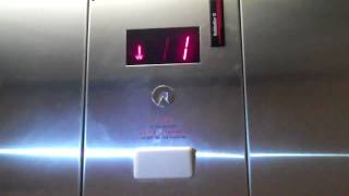 Auburn MA Schindler Hydraulic Elevator  Macys Auburn Mall wBalarick [upl. by Naziaf]