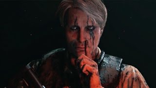 Death Stranding Mads Mikkelsen On Working With Hideo Kojima [upl. by Filemon]