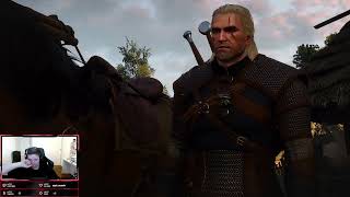 🌟 The Witcher 3 Wild Hunt 🌟 Viele Info nicht viel erreicht 2 [upl. by Ayokal]