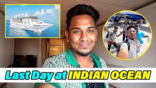 Our last day at CORDELIA CRUISE  Nabeel Afridi Vlogs [upl. by Aseen]