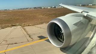 TAKEOFF  Royal Air Maroc  Casablanca ➡️ New York JFK  Boeing 7879 Dreamliner [upl. by Yeldoow]