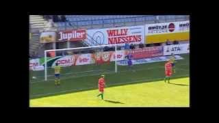 Westerlo  KV Oostende KVCTV 130512 [upl. by Rebak]