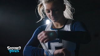 HYPE VIDEO  Granville Cheerleading 2022 [upl. by Barber34]