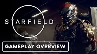 Starfield  Full Gameplay Reveal Overview  Xbox amp Bethesda Showcase 2022 [upl. by Sherburne454]