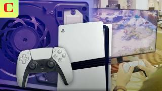 PlayStation 5 Pro Review The Most Advanced Game Console Ever [upl. by Frye]