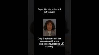 PAPER GHOSTSThe Ozarks episode 7 out now [upl. by Osei328]