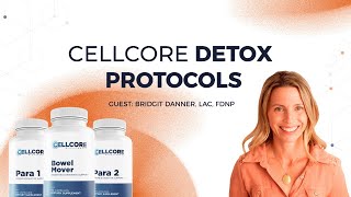 Cell Core Detox Protocols [upl. by Eelek]