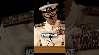 quotThe Power Of Hopequot  Admiral William McRaven [upl. by Adnaram452]