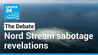 Nord stream Sabotage revelations  Who’s really behind Russian gas pipeline explosions • FRANCE 24 [upl. by Stevena]