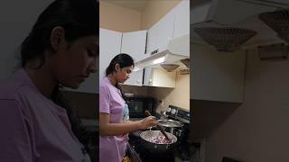 💥Today Samayal in My home food canadiantamilvlogs tamilvlog viralvideo [upl. by Olegnad]