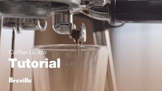 The Oracle® Touch  The process behind extracting the best shot of espresso  Breville USA [upl. by Leikeze]