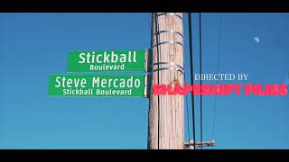 AYEWUN  “STICKBALL” VIDEO PROD ROC MARCIANO [upl. by Yllod]