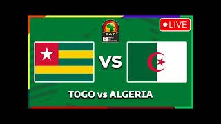 Togo VS Algeria  Africa Cup Of Nations Qualifications Match Prediction [upl. by Derward125]