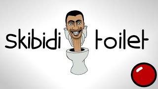 🔴 skibidi toilet decal 🔥  commands [upl. by Alilad]