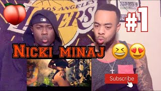 Nicki Minaj  Anaconda  Reaction [upl. by Moise587]