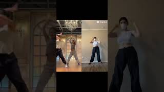 SAD GIRLZ LUV MONEY  Jennie dance cover mirrored [upl. by Atlante624]