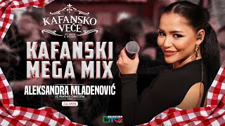 ALEKSANDRA MLADENOVIC  KAFANSKI MEGA MIX 34MIN  UZIVO  ORK ACE STOJNEVA  2024  KAFANSKO VECE [upl. by Madalyn]