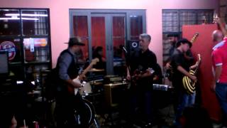 Hardbone Blues Band  Chopperia O Beberrão [upl. by Legna]