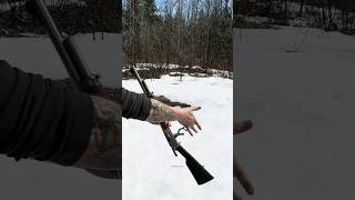 One Handed Shotgun Reload [upl. by Anyat]