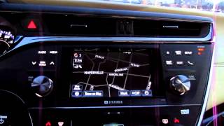 2013 Toyota Avalon Limited Hybrid Start up and walk around First Hybrid in stock [upl. by Wawro]