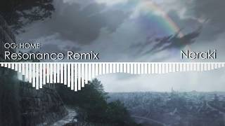 HOME  Resonance Liquid DnB Remix [upl. by Whitten]