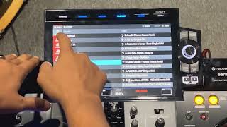 Pioneer XDJ RX3 Tutorial 3 Touch Screen 1 [upl. by Anett]