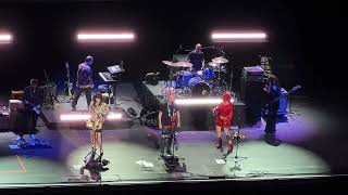 Dance This Mess Around  The B52’s Live at McCaw Hall in Seattle 8222022 [upl. by Halfdan]