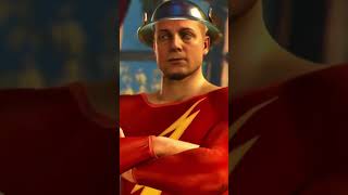 RAFAEL VS JAY GARRICK 34 injustice2 [upl. by Metzgar878]