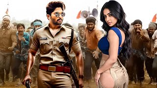 Allu Arjuns  New Released Full Hindi Dubbed Action Movie  South Indian Movie  Superhit Action [upl. by Reeva]