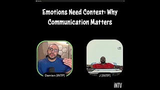 Emotions Need Context Why Communication Matters [upl. by Floss]