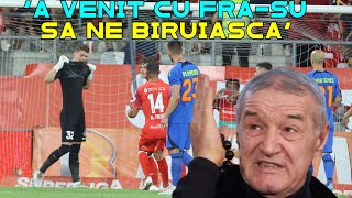 Gigi Becali acuză după UTA  FCSB 21 ”A venit cu frasu să ne biruiască” Pe cine a găsit vinovat [upl. by Murrah693]