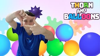 ¡THORM AND BALLOONS EN DIRECTO🔴 [upl. by Keating730]