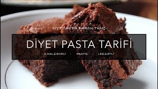 Diyet Pasta Tarifi [upl. by Alios947]