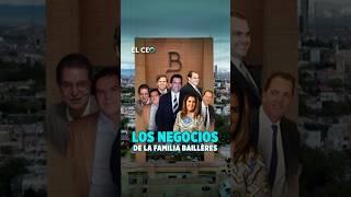 Los negocios de la familia Baillères [upl. by Natale]