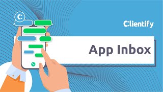 App Inbox de Clientify  WhatsApp API integrado con Clientify [upl. by Zwart]