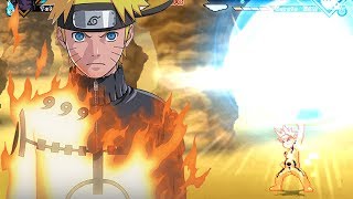 Naruto KCM Mugen Char NZC By CobraG6 [upl. by Zilla]