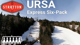 Stratton Mountain  URSA Express [upl. by Eward347]