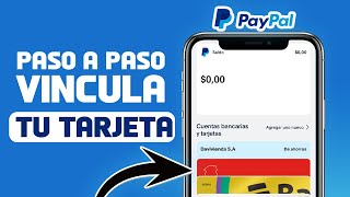 Cómo vincular Bancolombia con PayPal  PayPal a Bancolombia [upl. by Eceinaj272]