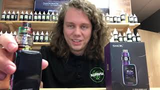 Smok XPriv Baby Review [upl. by Carrick904]