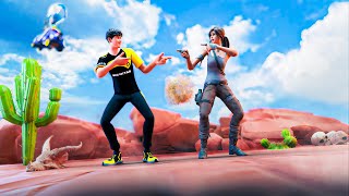 The BEST Duo in Fortnite Ranked Unreal [upl. by Kcirddec618]